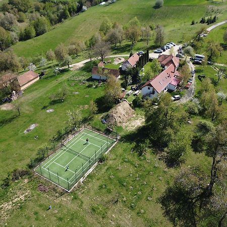 Вілла Casa Vatra Sinteului - Cu Sala De Evenimente De Capacitate Mare - Se Inchiriaza Integral Socet Екстер'єр фото