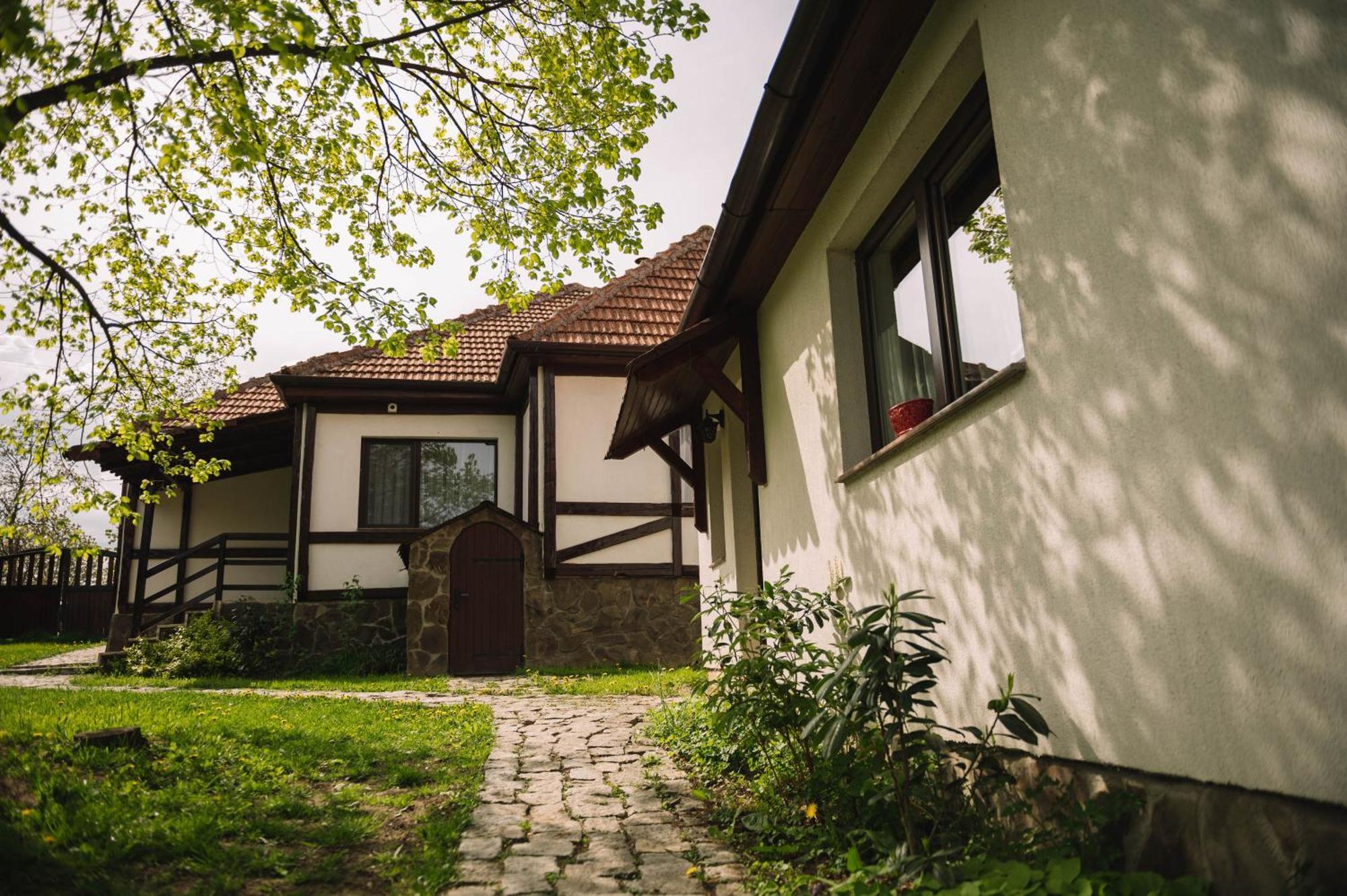 Вілла Casa Vatra Sinteului - Cu Sala De Evenimente De Capacitate Mare - Se Inchiriaza Integral Socet Екстер'єр фото