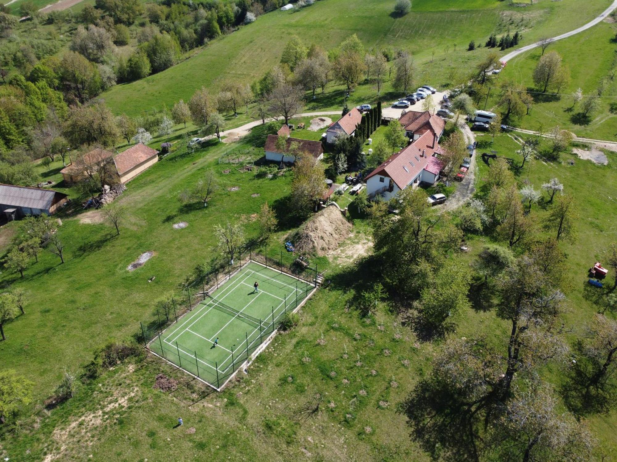 Вілла Casa Vatra Sinteului - Cu Sala De Evenimente De Capacitate Mare - Se Inchiriaza Integral Socet Екстер'єр фото